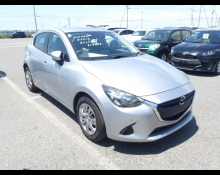 Used Mazda Demio Cars For Sale in Japan