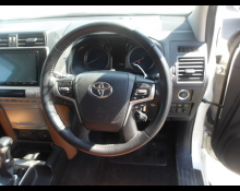 Toyota Land Cruiser Prado 2022