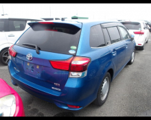 Toyota Corolla Fielder 2019