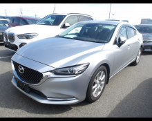 Mazda Mazda6 Sedan 2019