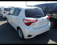 Toyota Vitz 2019