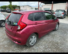 Honda Fit 2019