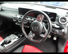 Mercedes Benz A-Class 2019