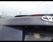 Toyota Corolla Fielder 2012