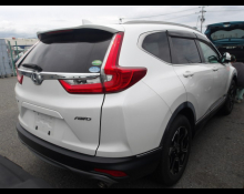 Honda CR-V 2018