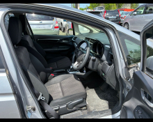 Honda Fit Hybrid 2019