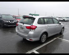 Toyota Corolla Fielder 2019