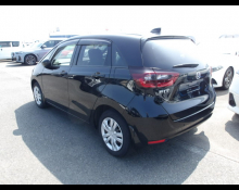 Honda Fit 2020