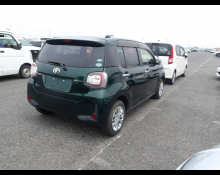 Toyota Passo 2019