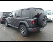 Jeep Wagoneer 2019