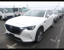Mazda CX-60 2023