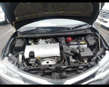 Toyota Corolla Fielder 2015