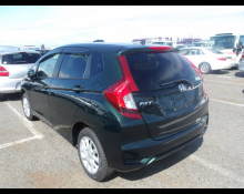 Honda Fit 2019