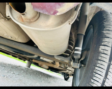 Suzuki Solio Bandit 2019