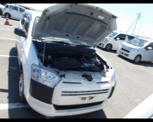 Toyota Succeed Van 2019