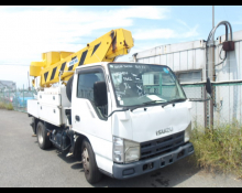 Isuzu Elf 2008