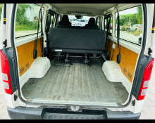 Toyota Hiace Van 2020
