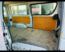 Toyota Hiace Van 2011