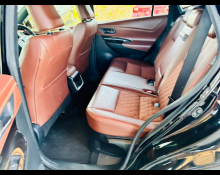 Toyota Harrier 2017