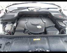 Mercedes Benz GLS-class 2022