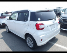 Toyota Passo 2019
