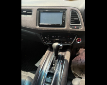 Honda Vezel 2018