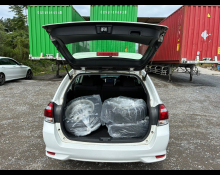 Toyota Corolla Fielder 2015