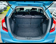 Honda Fit 2018