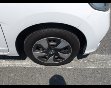 Honda Fit Hybrid 2019