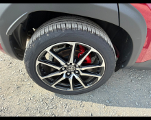 Toyota Yaris Cross 2025