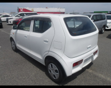 Suzuki Alto 2021