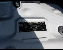 Toyota Hiace Van 2019
