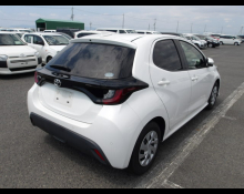 Toyota Yaris 2020