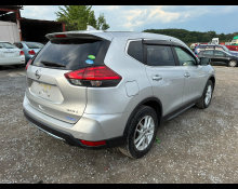 Nissan X-Trail 2019