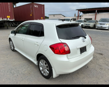 Toyota Auris 2009