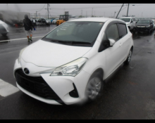 Toyota Vitz 2019