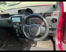 Toyota Porte 2020