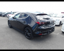 Mazda Mazda3 Fastback 2022