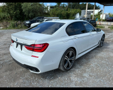 BMW 7 Series 2016