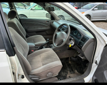Toyota Corona Premio 2002