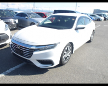 Honda Insight 2019