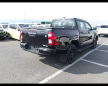 Toyota Hilux 2021