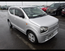 Suzuki Alto 2016, WHITE, 650cc, ATM - Karmen Ltd