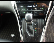 Toyota Harrier 2019