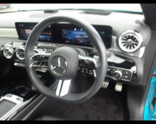 Mercedes Benz CLA-class 2024