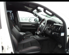 Toyota Hilux 2023