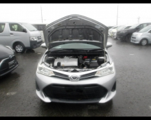 Toyota Corolla Axio 2018