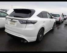 Toyota Harrier 2016