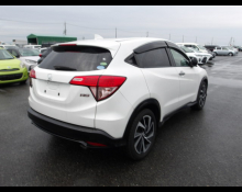 Honda Vezel 2017