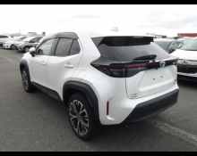 Toyota Yaris Cross 2023